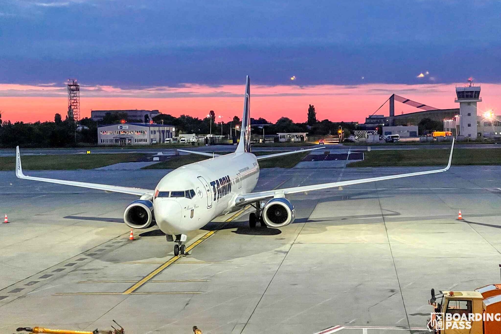 Rută nouă București Heraklion cu TAROM din iunie 2024